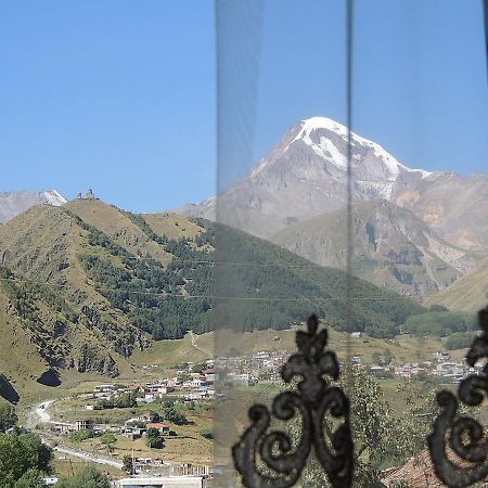 Nino Khetaguri Guest House Kazbegi Luaran gambar