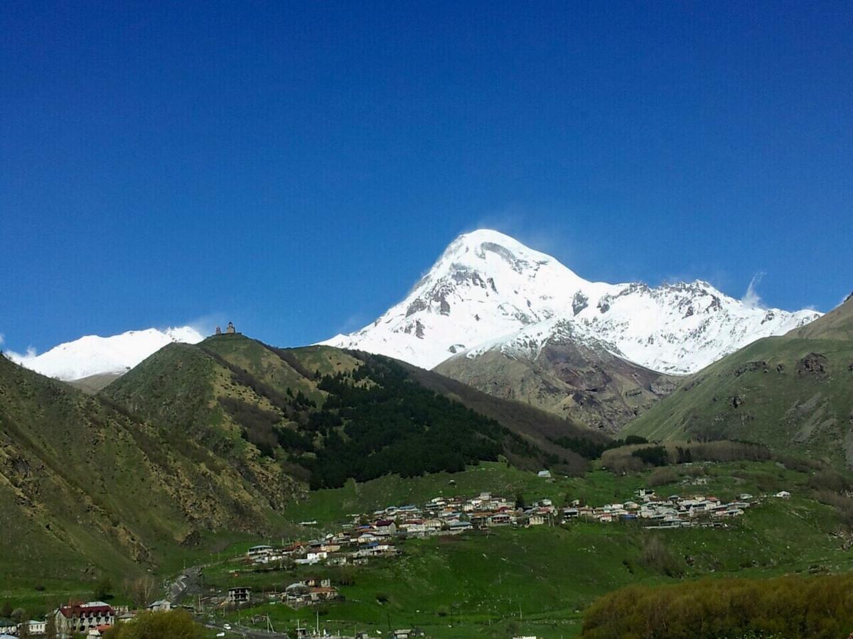 Nino Khetaguri Guest House Kazbegi Luaran gambar