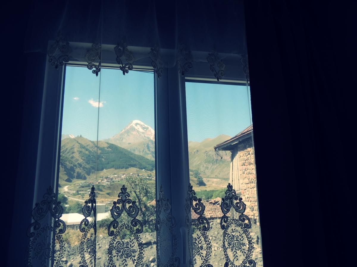 Nino Khetaguri Guest House Kazbegi Luaran gambar