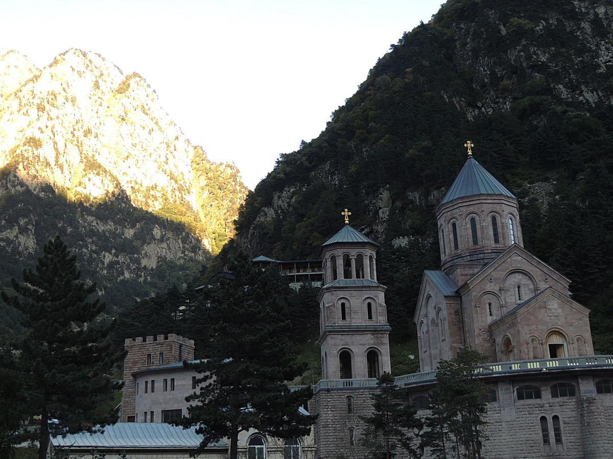 Nino Khetaguri Guest House Kazbegi Luaran gambar