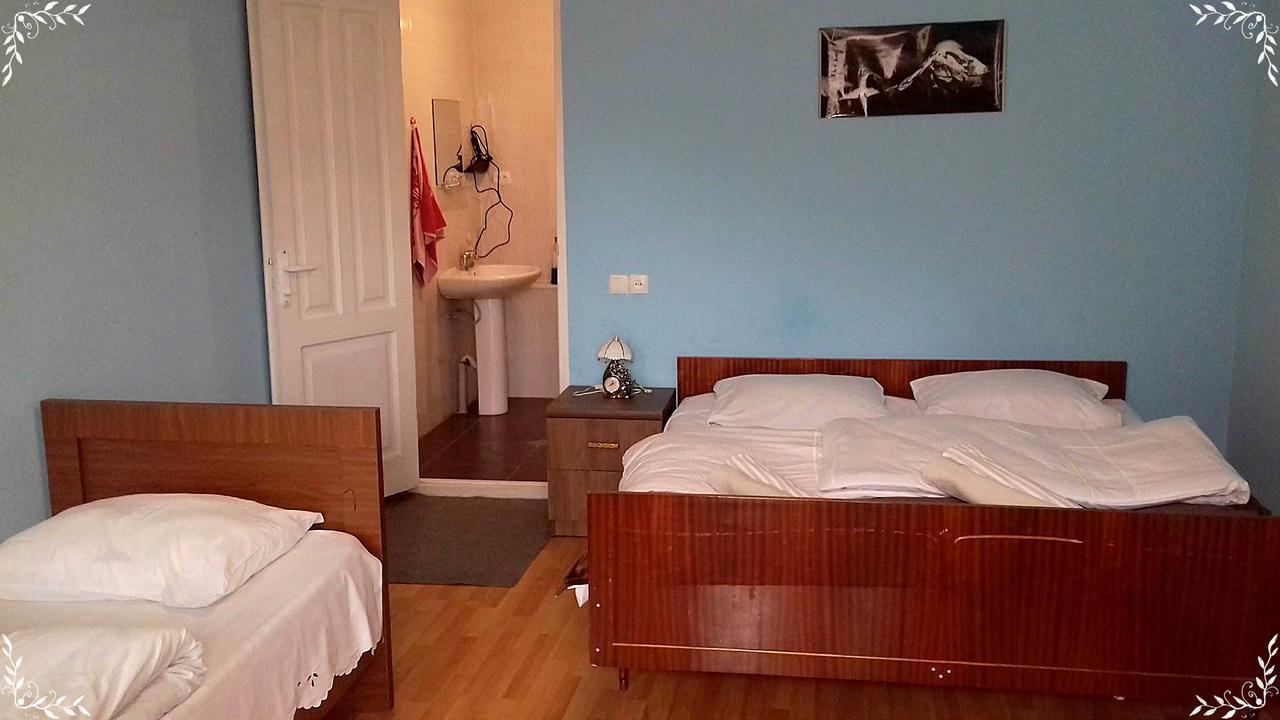 Nino Khetaguri Guest House Kazbegi Luaran gambar