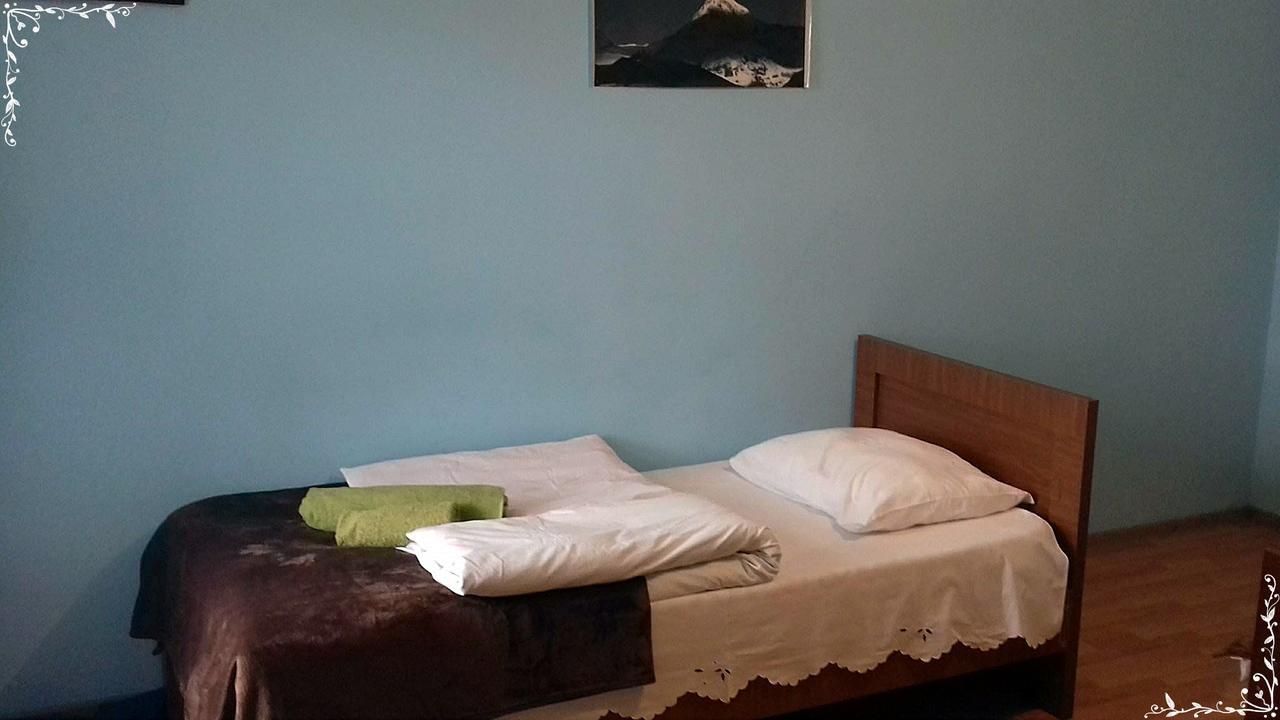 Nino Khetaguri Guest House Kazbegi Luaran gambar
