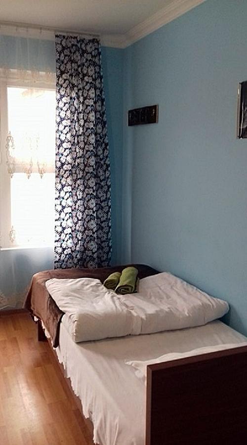 Nino Khetaguri Guest House Kazbegi Luaran gambar