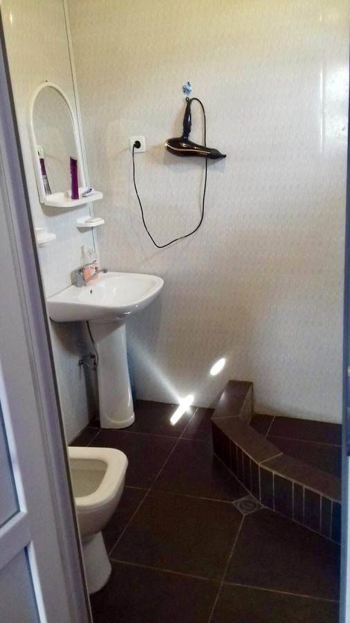 Nino Khetaguri Guest House Kazbegi Luaran gambar