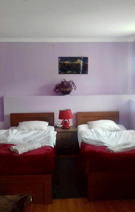 Nino Khetaguri Guest House Kazbegi Luaran gambar