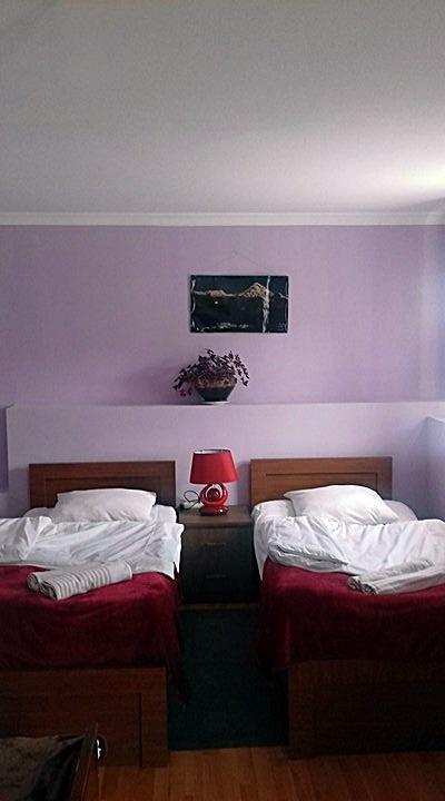 Nino Khetaguri Guest House Kazbegi Luaran gambar