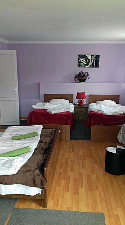 Nino Khetaguri Guest House Kazbegi Luaran gambar